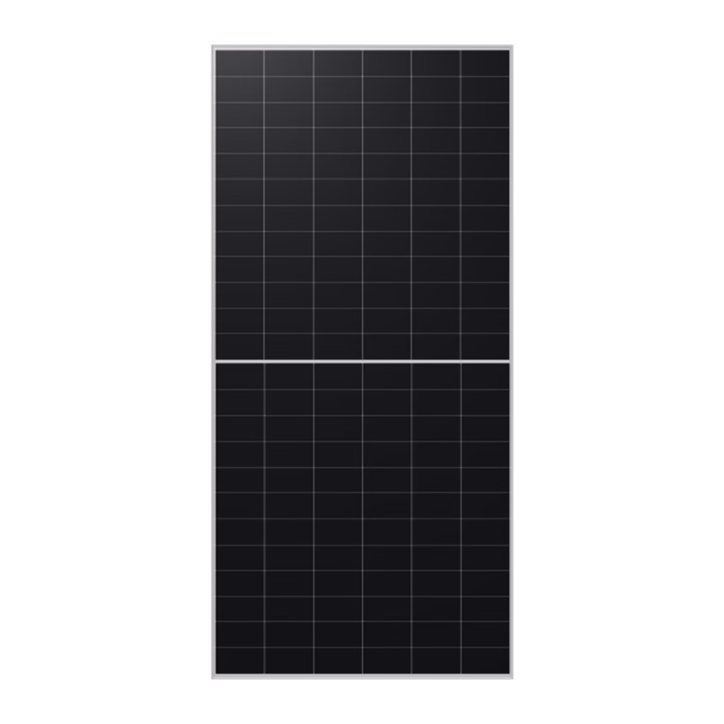 LONGi Hi-MO X10 Explorer LR7-72HVH-640M 640W Bifacial Solar Panel with TaiRay Wafer & BC Technology – متوفر من خلال EGYPTA Group موزع LONGi المعتمد في مصر