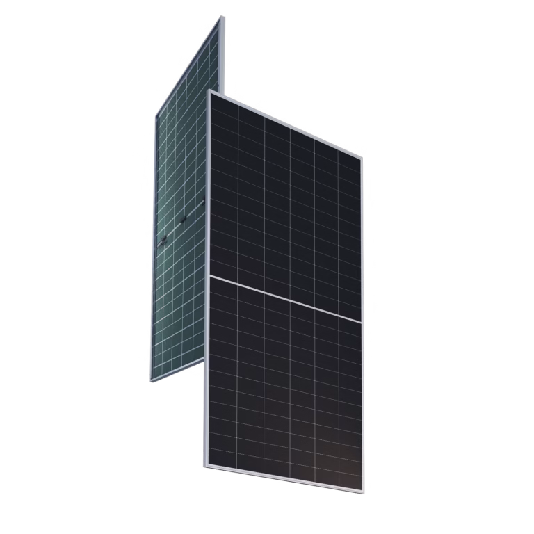 LONGi Hi-MO X6 Max LR8-66HTD-630M 630W Bifacial BC Solar Panel – Available through EGYPTA Group, Authorized LONGi Distributor in Egypt لوح LONGi Hi-MO X6 Max LR8-66HTD-630M بقدرة 630 وات وتقنية BC ثنائي الوجه – متوفر من خلال EGYPTA Group موزع LONGi المعتمد في مصر
