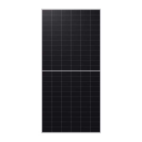 LONGi Hi-MO X6 Max LR8-66HTD-630M 630W Bifacial BC Solar Panel – Available through EGYPTA Group, Authorized LONGi Distributor in Egypt لوح LONGi Hi-MO X6 Max LR8-66HTD-630M بقدرة 630 وات وتقنية BC ثنائي الوجه – متوفر من خلال EGYPTA Group موزع LONGi المعتمد في مصر