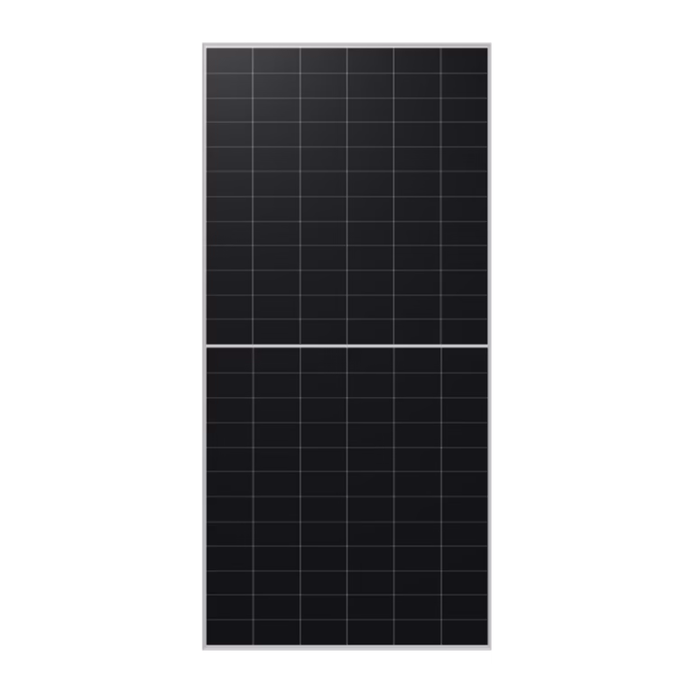 LONGi Hi-MO X6 Max LR8-66HTD-630M 630W Bifacial BC Solar Panel – Available through EGYPTA Group, Authorized LONGi Distributor in Egypt لوح LONGi Hi-MO X6 Max LR8-66HTD-630M بقدرة 630 وات وتقنية BC ثنائي الوجه – متوفر من خلال EGYPTA Group موزع LONGi المعتمد في مصر