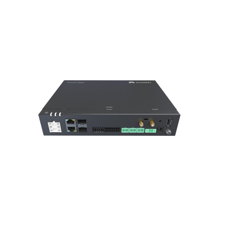 Huawei SmartLogger3000A Smart PV Monitoring Device | EGYPTA GROUP Authorized Distributor of Huawei Smart PV Solutions in Egypt | إيجيبتا جروب موزع معتمد لحلول هواوي للطاقة الشمسية في مصر