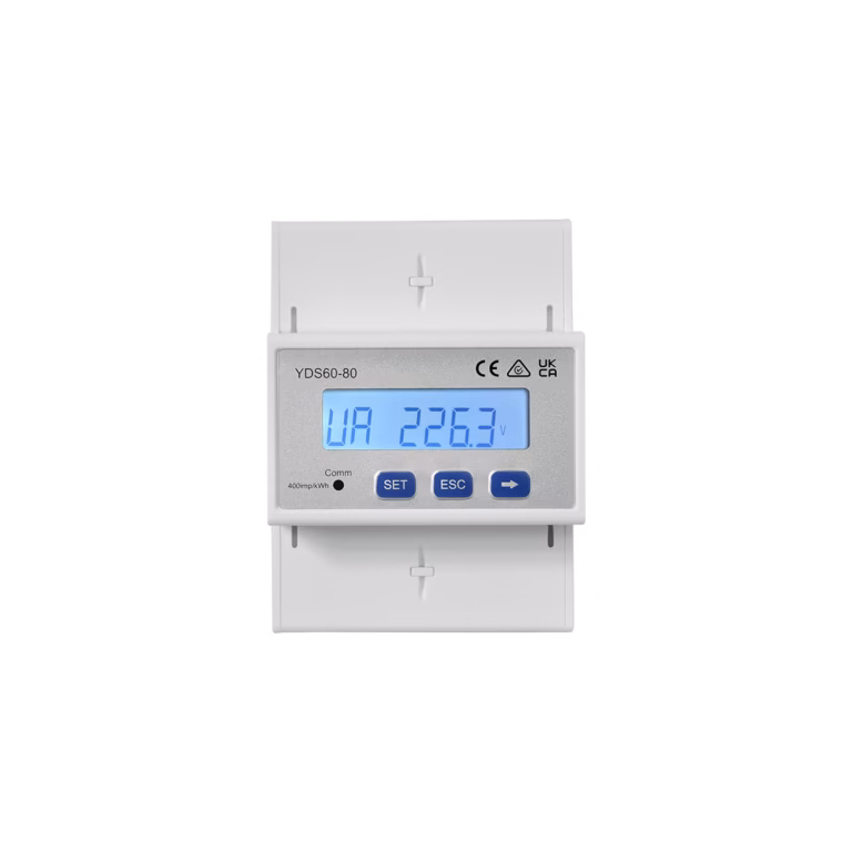 Huawei Smart Power Sensor SmartPS-80AI-T0 Three-Phase Energy Meter | EGYPTA GROUP Authorized Distributor of Huawei Smart PV Solutions in Egypt | إيجيبتا جروب موزع معتمد لحلول هواوي للطاقة الشمسية في مصر