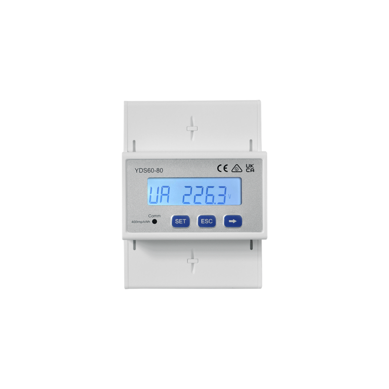Huawei Smart Power Sensor SmartPS-80AI-T0 Three-Phase Energy Meter | EGYPTA GROUP Authorized Distributor of Huawei Smart PV Solutions in Egypt | إيجيبتا جروب موزع معتمد لحلول هواوي للطاقة الشمسية في مصر