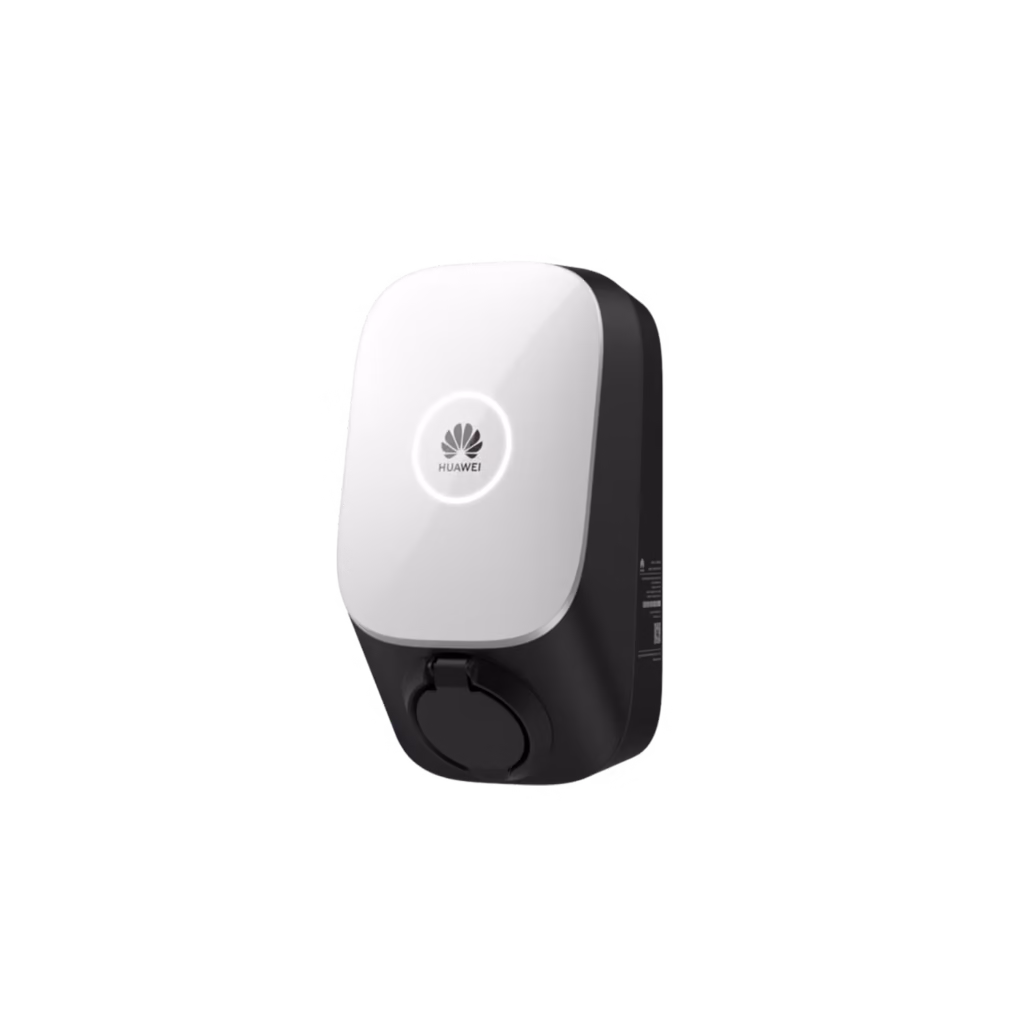 Huawei Smart EV Charger 7.4kW / 22kW | Smart Electric Vehicle Charger | EGYPTA GROUP Authorized Distributor of Huawei Digital Power in Egypt | إيجيبتا جروب موزع معتمد لحلول هواوي للطاقة والطاقة الشمسية في مصر