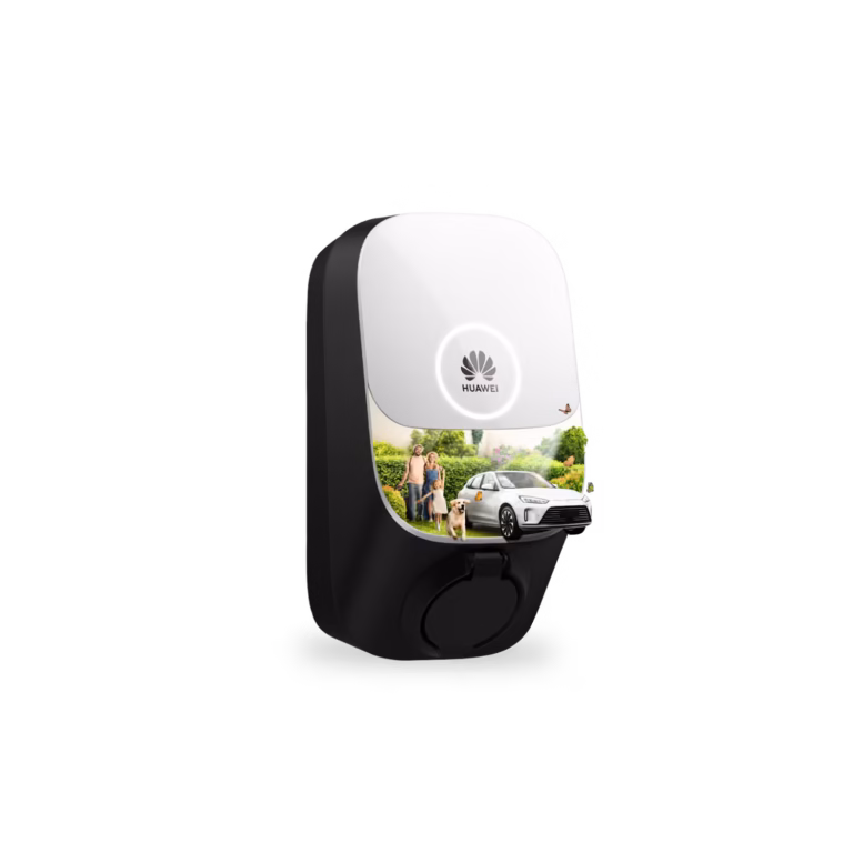 Huawei Smart EV Charger 7.4kW / 22kW | Smart Electric Vehicle Charger | EGYPTA GROUP Authorized Distributor of Huawei Digital Power in Egypt | إيجيبتا جروب موزع معتمد لحلول هواوي للطاقة والطاقة الشمسية في مصر