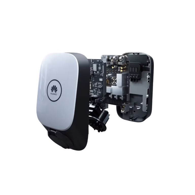 Huawei Smart EV Charger 7.4kW / 22kW | Smart Electric Vehicle Charger | EGYPTA GROUP Authorized Distributor of Huawei Digital Power in Egypt | إيجيبتا جروب موزع معتمد لحلول هواوي للطاقة والطاقة الشمسية في مصر