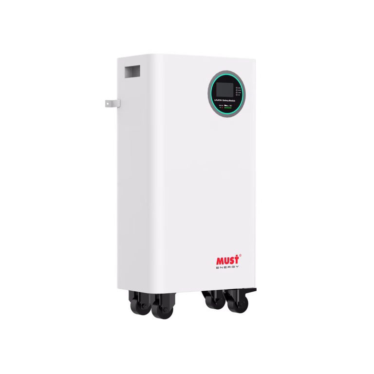 MUST LP1600 Series LiFePO4 Lithium Battery for Solar Energy Storage – EGYPTA GROUP is the exclusive authorized distributor of MUST batteries and inverters in Egypt. | بطارية MUST LP1600 بتقنية LiFePO4 لتخزين الطاقة الشمسية – إيجيبتا جروب هي الوكيل الحصري المعتمد لبطاريات وإنفرترات MUST في مصر.