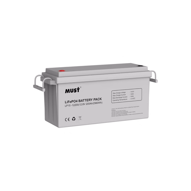 MUST LP1500 Series LiFePO4 Lithium Battery 50Ah–300Ah | EGYPTA GROUP Exclusive Agent for MUST Batteries and Inverters in Egypt / بطارية ليثيوم MUST LP1500 بتقنية LiFePO4 بسعات من 50 إلى 300 أمبير | إيجيبتا جروب الوكيل الحصري لبطاريات وإنفرترات MUST في مصر