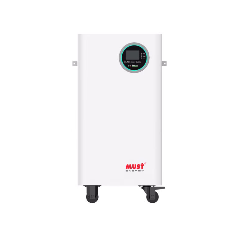 MUST LP1600 LiFePO4 Lithium Battery | بطارية ليثيوم MUST LP1600 بتقنية LiFePO4 – EGYPTA GROUP الوكيل الحصري المعتمد لبطاريات وإنفرترات MUST في مصر