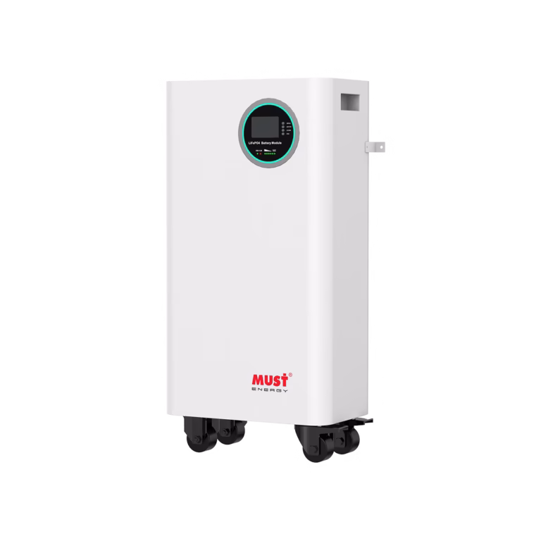 MUST LP1600 LiFePO4 Lithium Battery | بطارية ليثيوم MUST LP1600 بتقنية LiFePO4 – EGYPTA GROUP الوكيل الحصري المعتمد لبطاريات وإنفرترات MUST في مصر